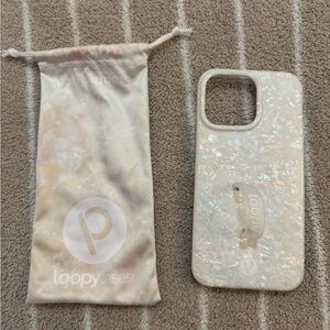 Loopy phone case for iPhone 15 pro max